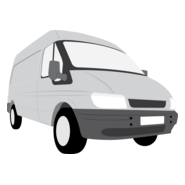 VAN VEHICLE Logo PNG Vector