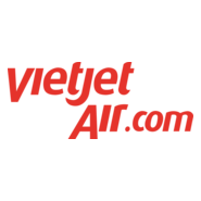 Vietjet Air Logo PNG Vector