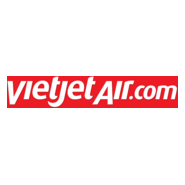 VietjetAir.com Logo PNG Vector