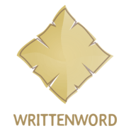 Vintage Paper Education Logo PNG Vector