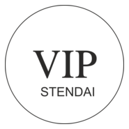 VIP stendai Logo PNG Vector