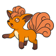 Vulpix Logo PNG Vector