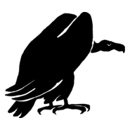 Vulture Logo PNG Vector