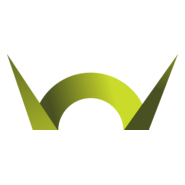 W Letter Logo PNG Vector