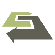Web Arrow Logo PNG Vector