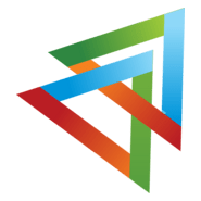 Web Arrows Logo PNG Vector