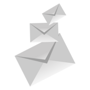 Web Mail Logo PNG Vector