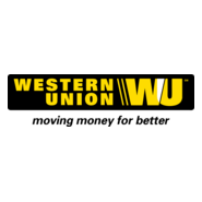 western union Logo PNG Vector