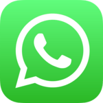 Whatsapp Icon Logo PNG Vector