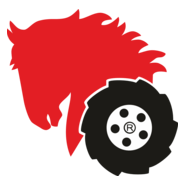 Wheel Horse Logo PNG Vector