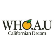 WHOAU Californian Dream Logo PNG Vector