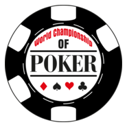 World Championship of Poker Logo PNG Vector