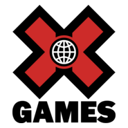 X-Games Logo PNG Vector