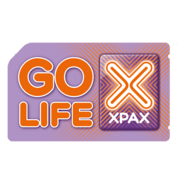 XPAX Logo PNG Vector