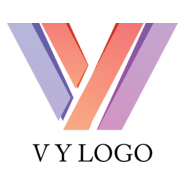 Y W Letter Logo PNG Vector