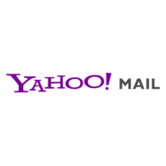 Yahoo Mail Logo PNG Vector