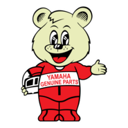 yamaha bear Logo PNG Vector