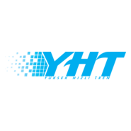 YHT Yüksek Hızlı Tren Logo PNG Vector