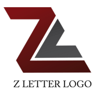Z Letter Design Logo PNG Vector