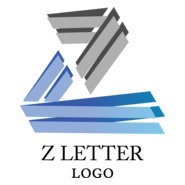 Z Letter Logo PNG Vector