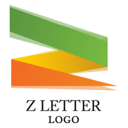 Z Letter Logo PNG Vector