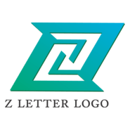 Z Letter Logo PNG Vector