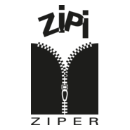 Zipi Ziper Logo PNG Vector
