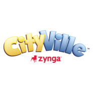 Zynga cityville Logo PNG Vector