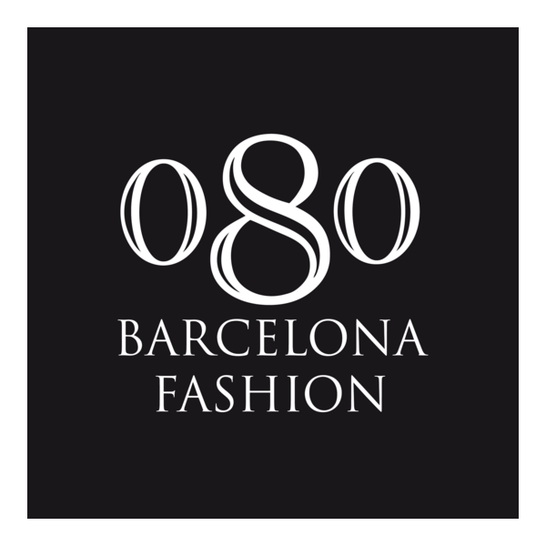 080 BARCELONA FASHION Logo PNG Vector
