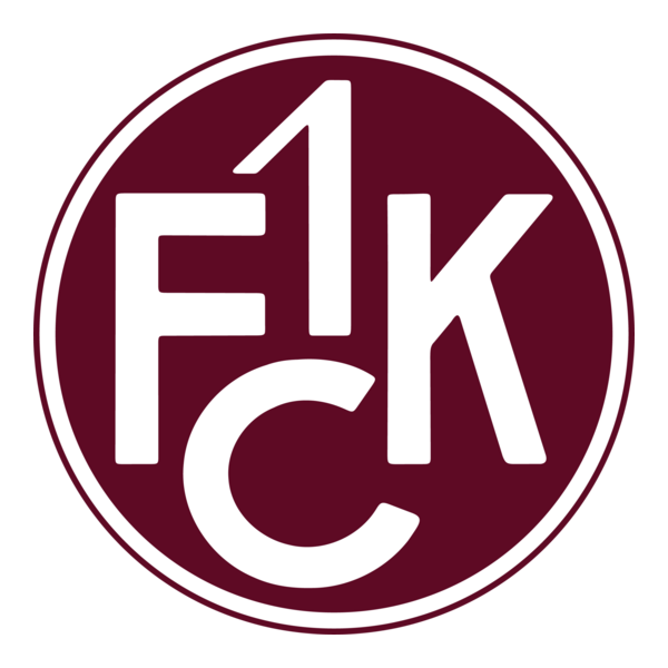 1. FC Kaiserslautern (1900) Logo PNG Vector