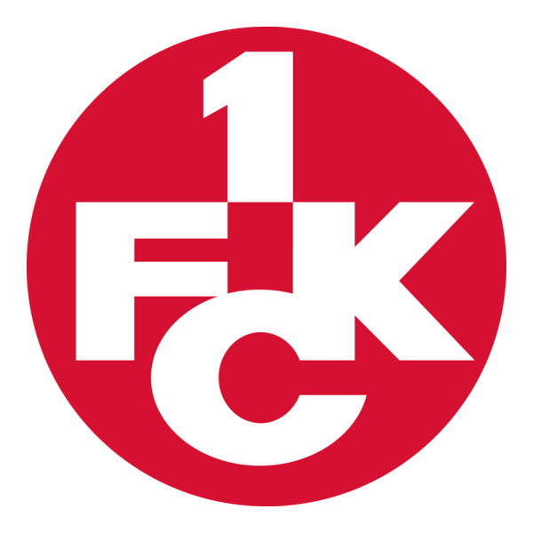 1. FC Kaiserslautern Logo PNG Vector