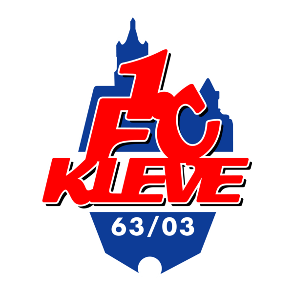 1. FC Kleve 63/03 Logo PNG Vector