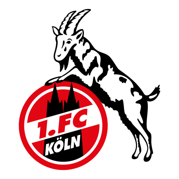 1. FC Koln Logo PNG Vector
