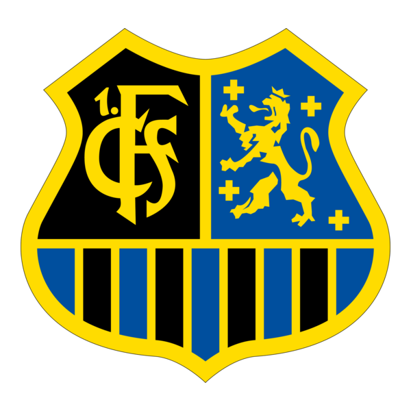 1. FC Saarbrucken Logo PNG Vector