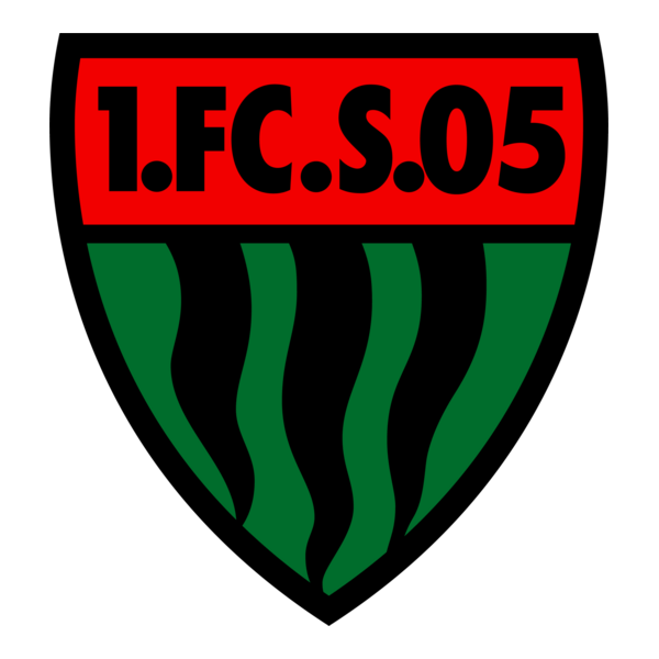 1. FC Schweinfurt 05 Logo PNG Vector