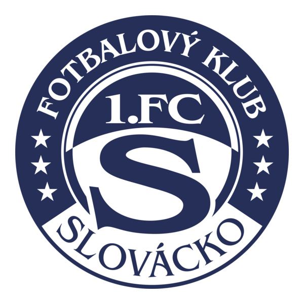 1. FC Slovacko Logo PNG Vector
