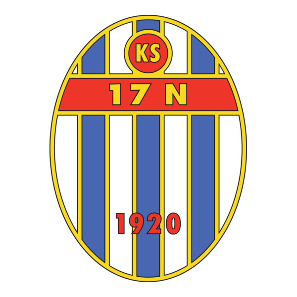 17 Nëntori Tiranë Logo PNG Vector