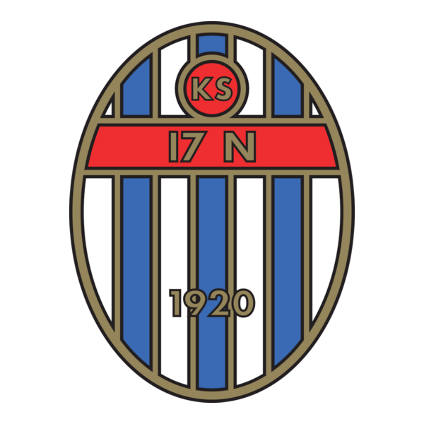 17 Nëntori Tiranë Logo PNG Vector