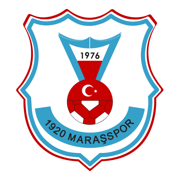 1920 Maraş Spor Kulübü Logo PNG Vector