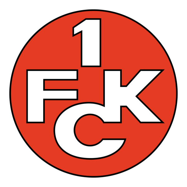 1FC Kaiserslautern Logo PNG Vector