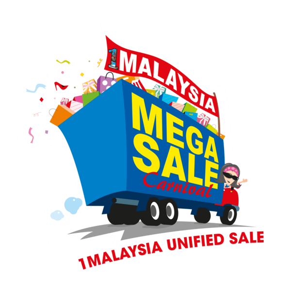 1malaysia unified sale Logo PNG Vector