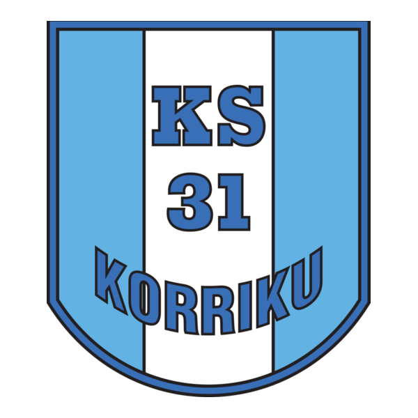 31 Korriku Burrel Logo PNG Vector