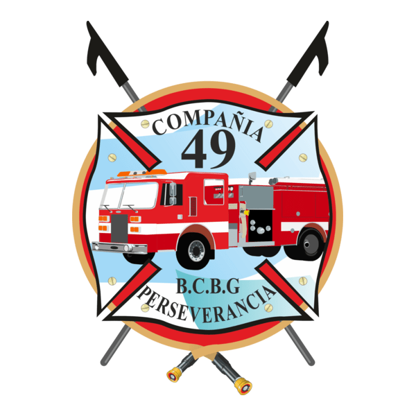 49 cia perceverancia Logo PNG Vector