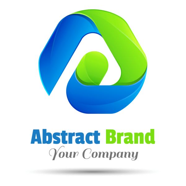 Abstract brand Logo PNG Vector