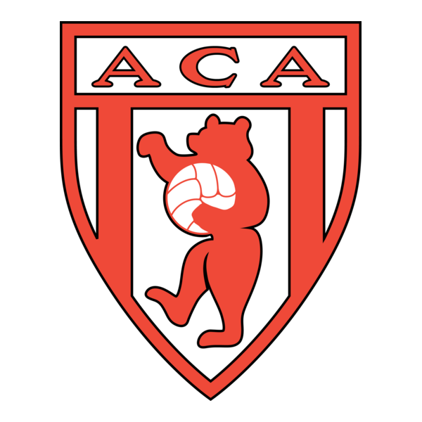 AC Ajiaccio Logo PNG Vector