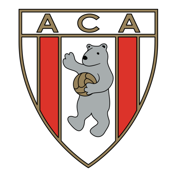 AC Ajiaccio Logo PNG Vector