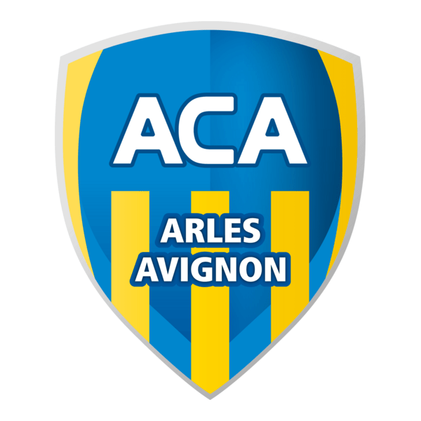 AC Arles-Avignon (1913) Logo PNG Vector