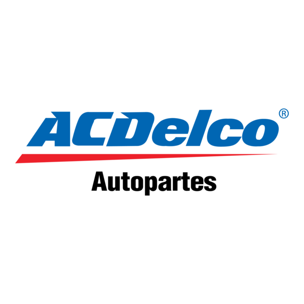 AC Delco Autopartes Logo PNG Vector