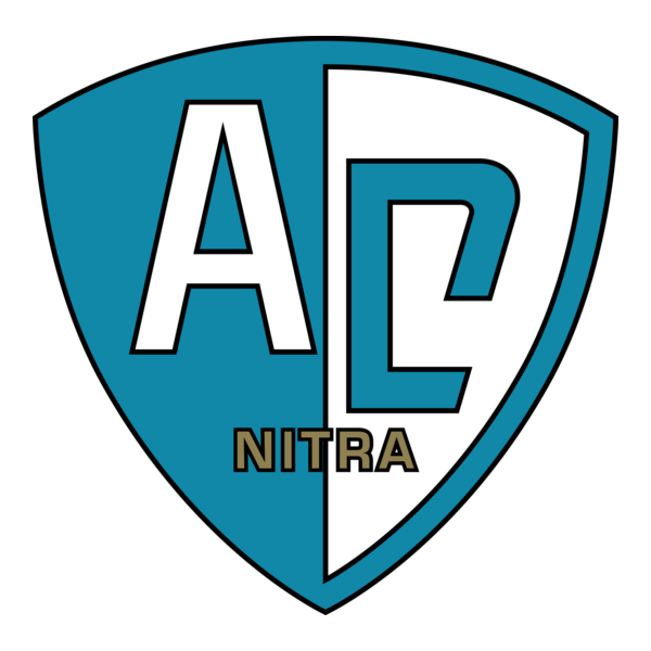 AC Nitra Logo PNG Vector
