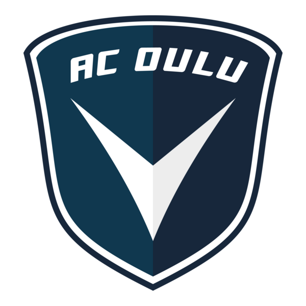 AC Oulu (2008) Logo PNG Vector
